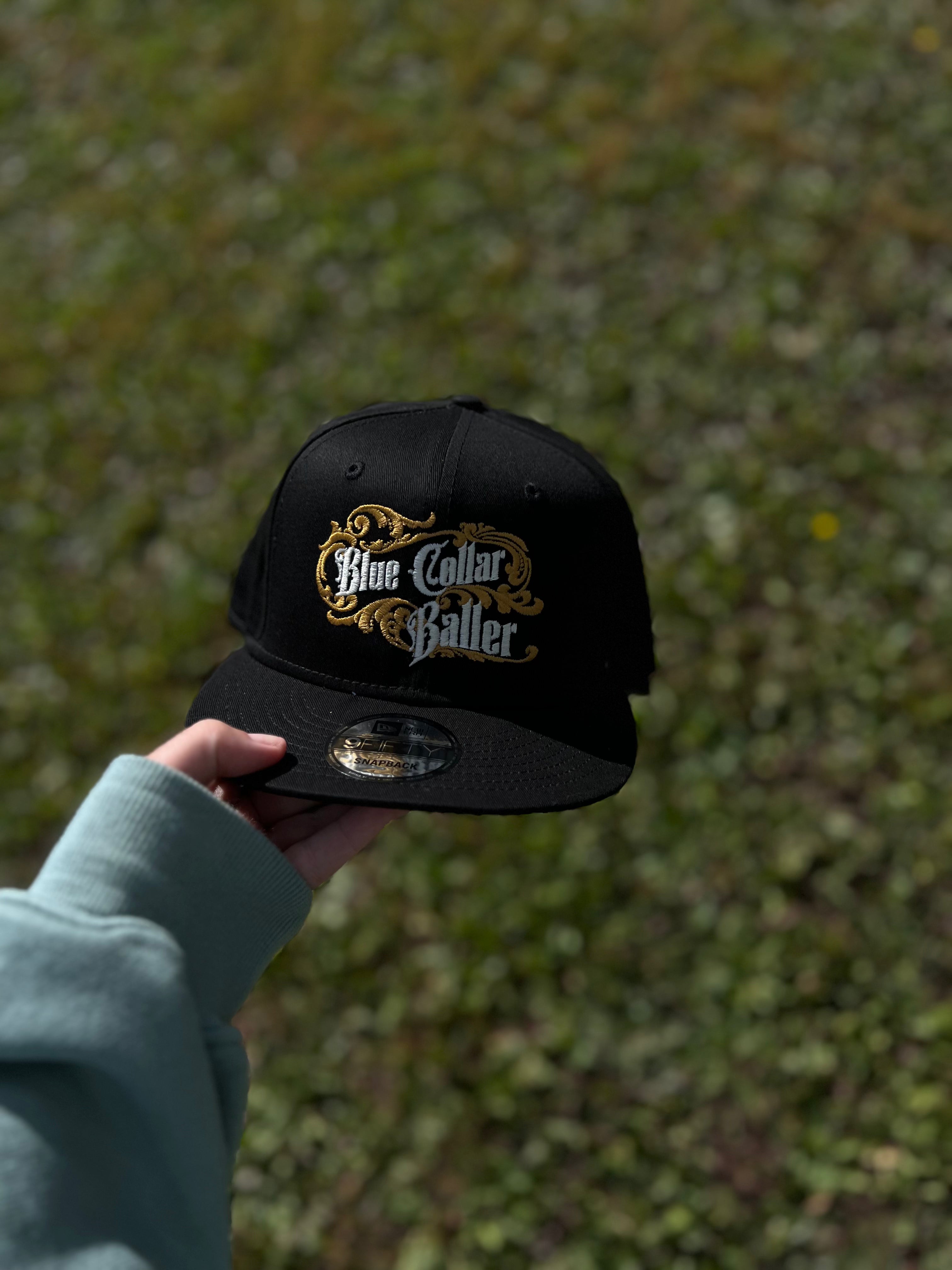 The Blacktop Snapback