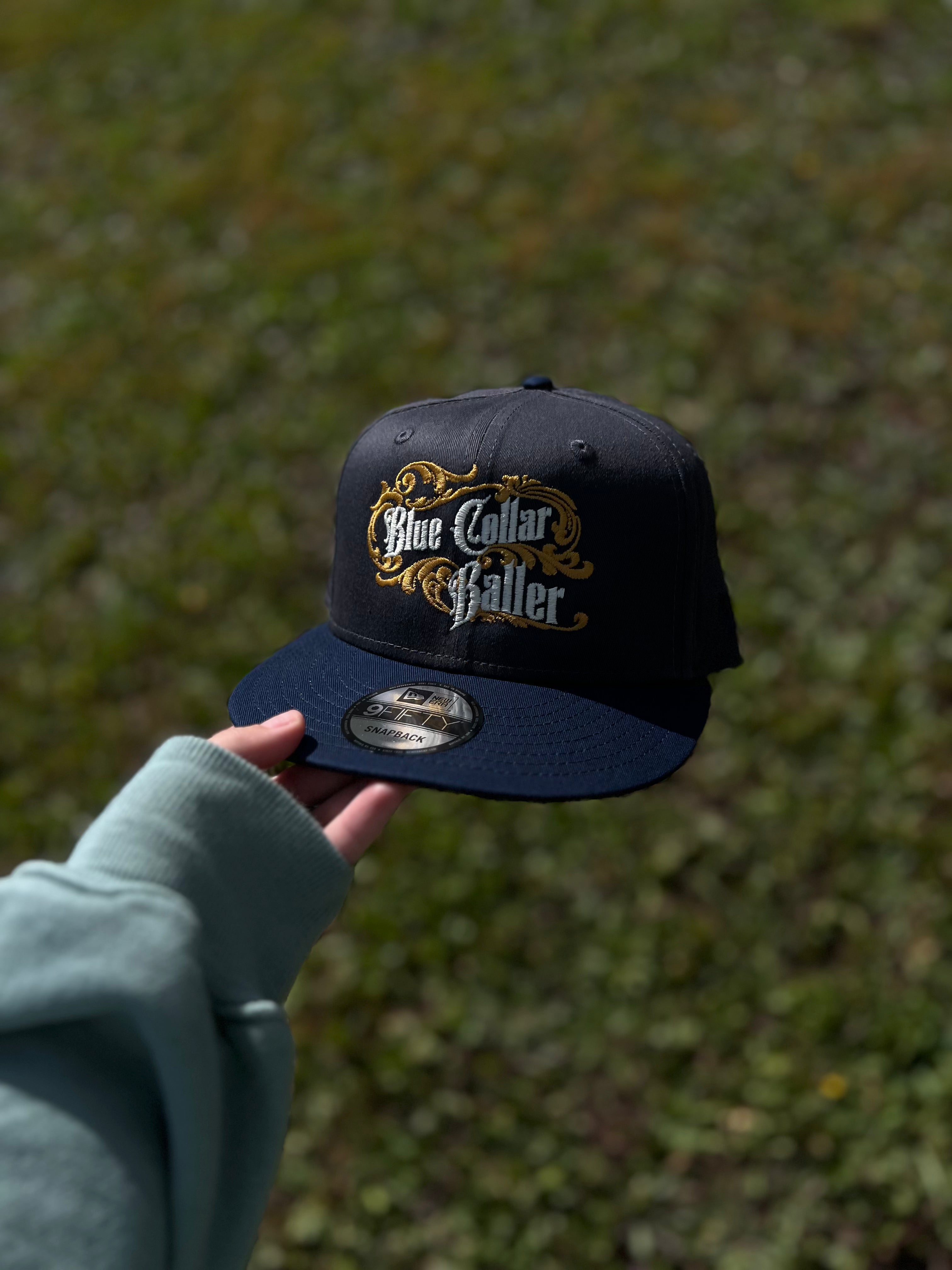 The Legacy Snapback