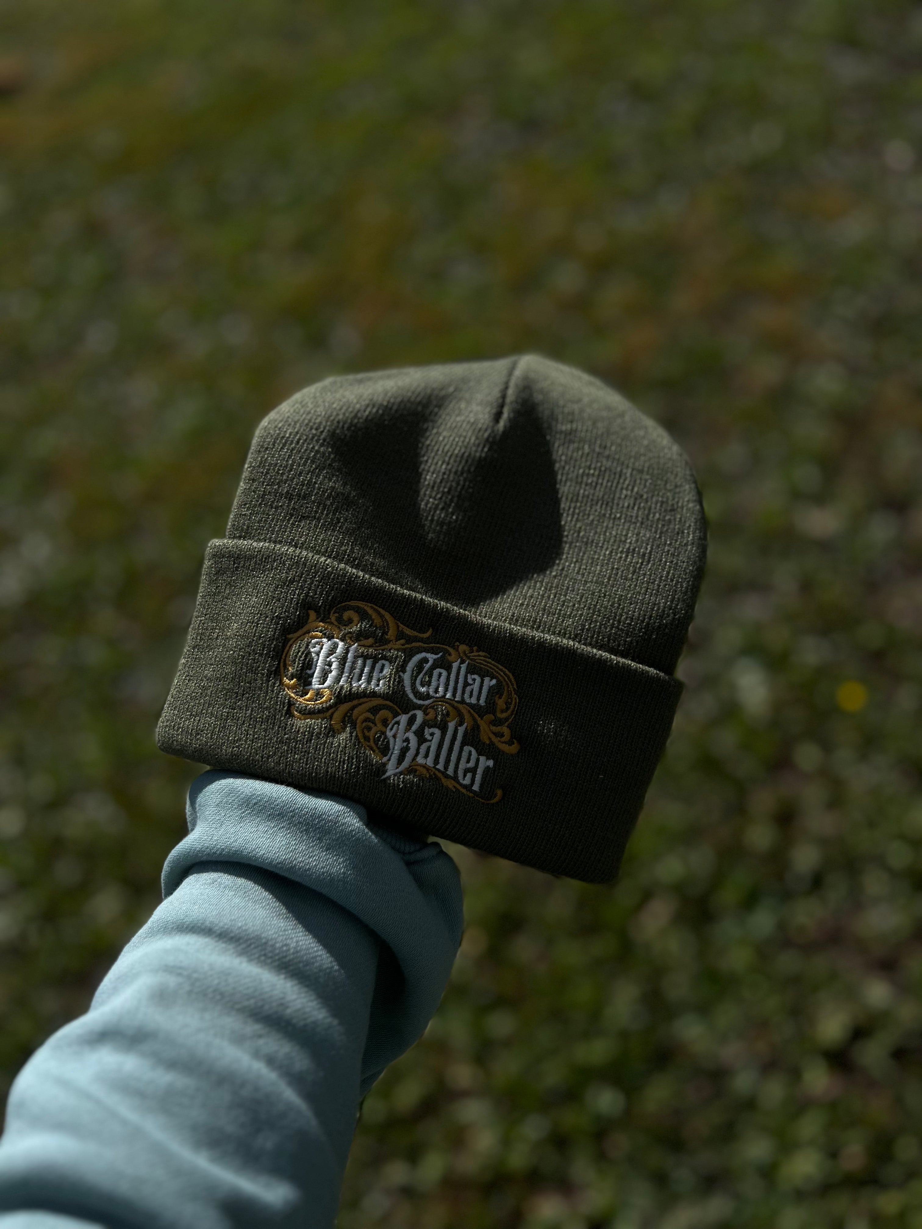 The Overtime Beanie