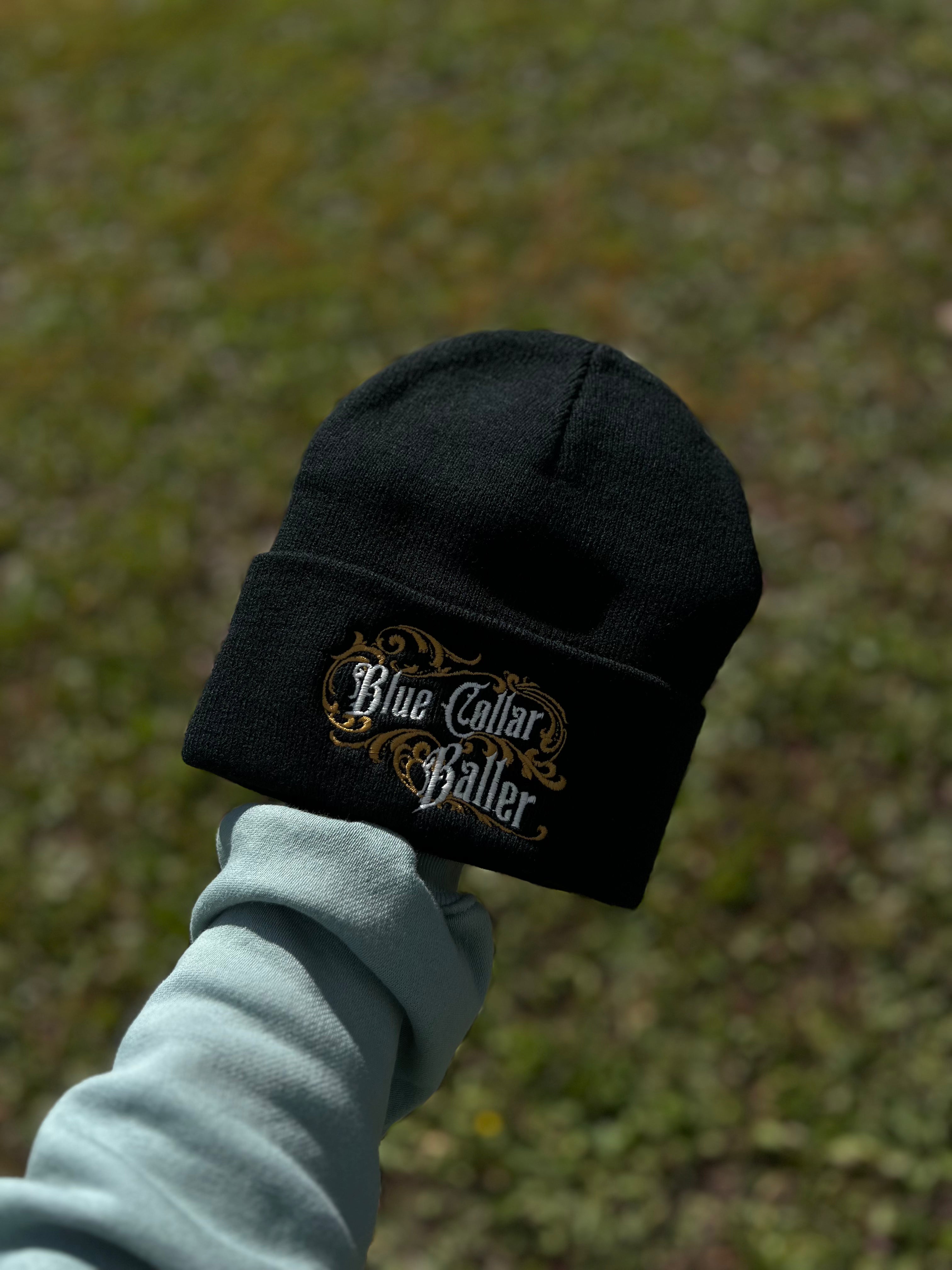 The Clock Out Beanie