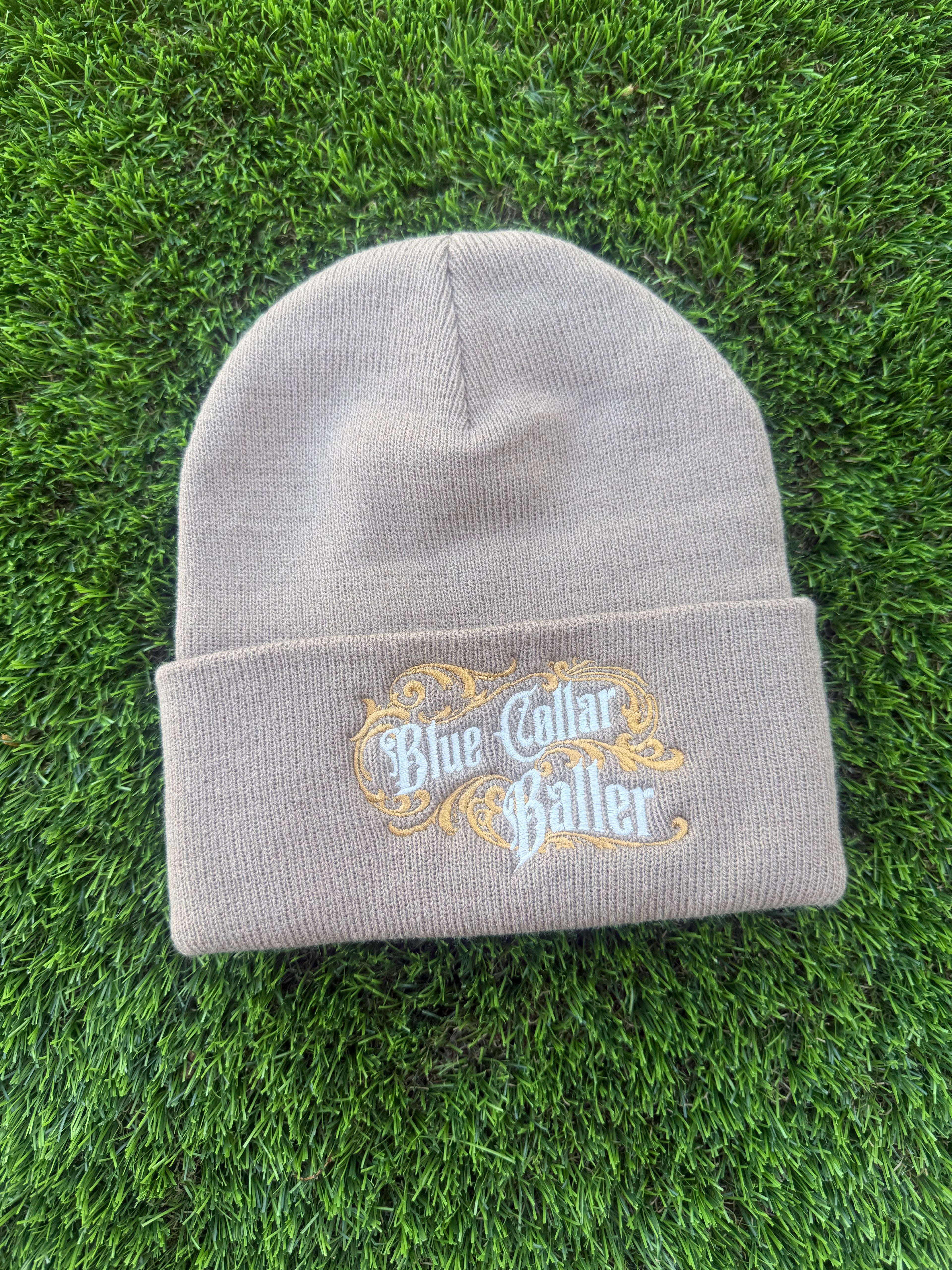 The Sawdust Beanie