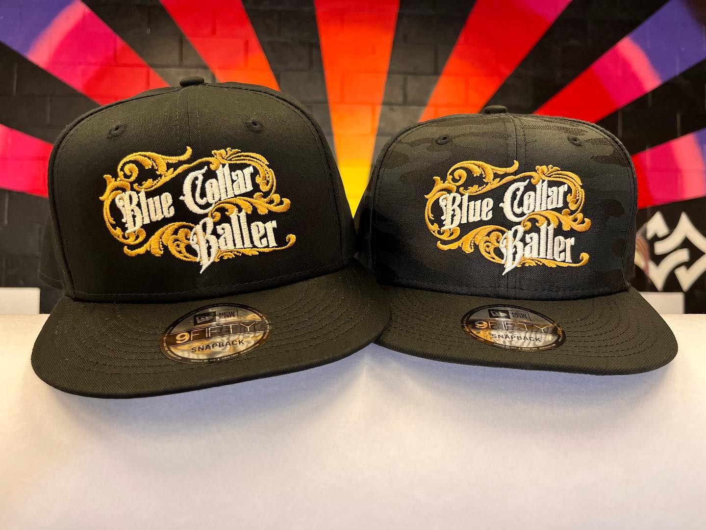 snapback hats